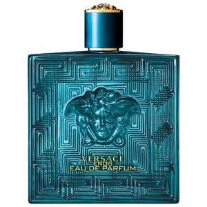 Versace Eros Eau de Parfum 100fl oz, See fill line